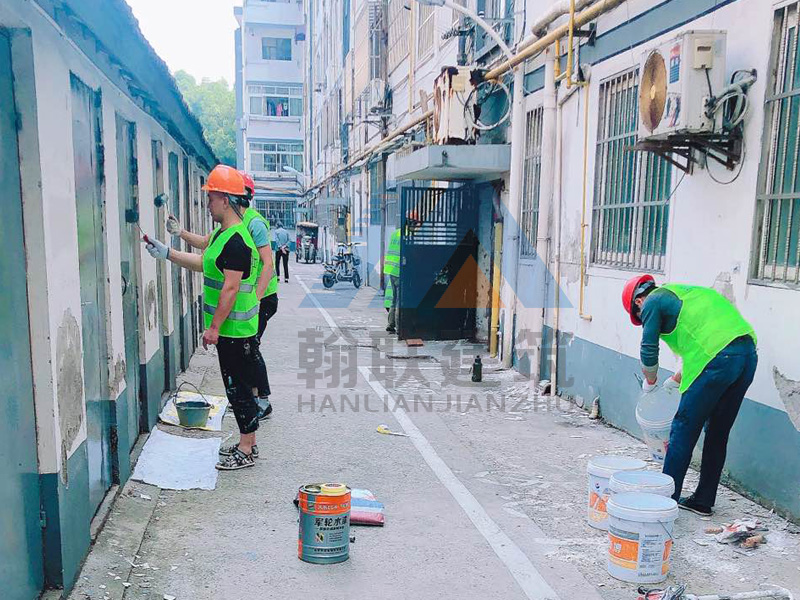 老舊小區(qū)改造系統(tǒng)
